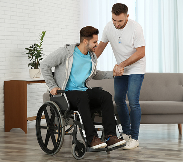 Supported Independent Living (SIL)